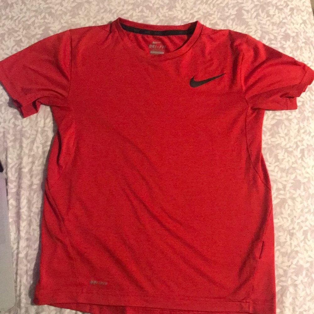Dri-Fit | Nike | Red